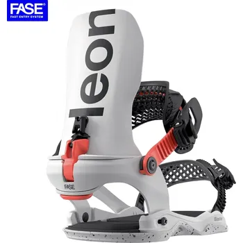 Vázání na snowboard Vázání na snowboard Bataleon Blaster AW FASE white M/L 2026 - Odesíláme do 24 hodin