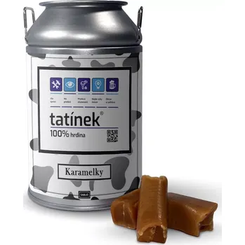 Bonbon Sablio Karamelky Tatínek: 250g
