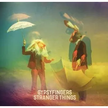 Zahraniční hudba CD GypsyFingers: Stranger Things 2018