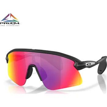 Sluneční brýle Bike brýle Oakley Stunt Devil S matte black | prizm road - Odesíláme do 24 hodin