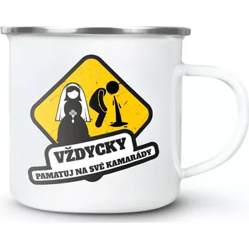 Sablio Plecháček Vždycky pamatuj na svoje kamarády: 300 ml