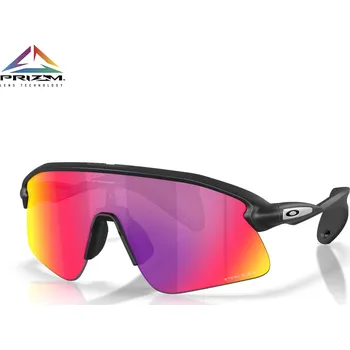 Bike brýle Oakley Stunt Devil matte black | prizm road - Odesíláme do 24 hodin