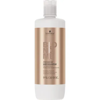 Kosmetika SCHWARZKOPF PROFESSIONAL Schwarzkopf Professional Blond Me Premium Care Developer 9% 30 Vol. 1000 ml