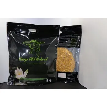 Návnadová surovina Směs semen Carp Old SCHOOL Návnada jahoda 1 kg