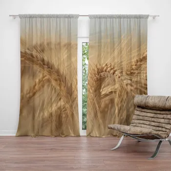 Závěs Sablio Závěs Klasy 2: 2ks 140x250cm