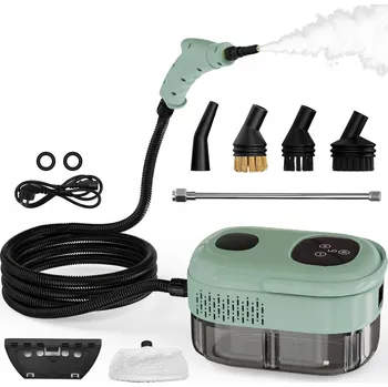 Parní čistič PARNÍ ČISTIČ OKEN 1500W 3 BAR S 6 ÚROVNĚMI NASTAVENÍ