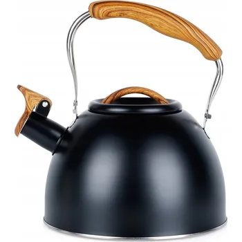 Varná konvice Konvice tradiční ocelová Vilde 2,5 l