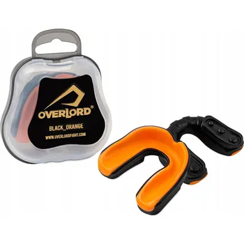 Chránič zubu Chránič zubů Overlord Gelový chránič čelisti