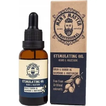 Pánský olej na vousy Master Master 30 ml