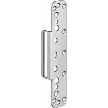 pant Krytka upevnění do zárubně VX 2570 KR N Nerez kartáčovaná (SW 040)