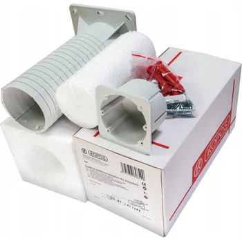 Elektroinstalační krabice Elektroinstalační krabice pod omítku MojeLedy 120 x 121 x 200 mm