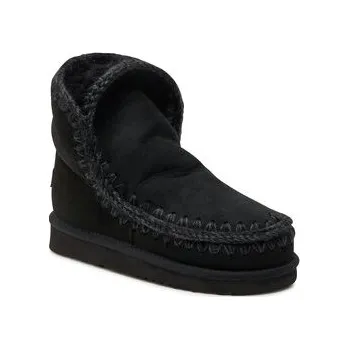 Dámská obuv Mou Sněhule Eskimo18 Černá 38