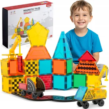 ostatní stavebnice Stavebnice RicoKids 778010 72