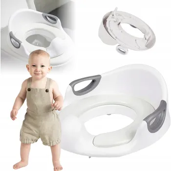 WC sedátko Nástavec na WC sedátko Primabobo bílý