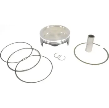 Píst motoru ATHENA 2025/06 píst HONDA CRF 250 R 10-17, CRF 250 X 10-14 (4T) BIG BORE kovaný (STD. + 4,00mm = 81,95mm) (13.5:1) (ATHENA 2025/06 píst HONDA CRF 250 R 10-17, CRF 250 X 10-14 (4T) BIG BORE kovaný (STD. + 4,00mm = 81,95mm) (13.5:1))