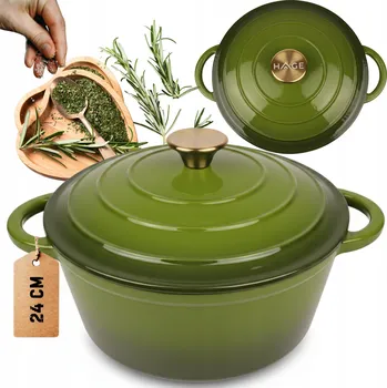 Hrnec Tradiční Hrnec HAGE 4 l