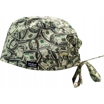 Čepice Zdravotnická čepice Medizal Fashion vícebarevná