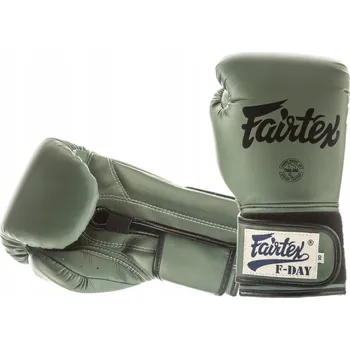 Boxerské rukavice Boxerské rukavice Fairtex fday 16 oz