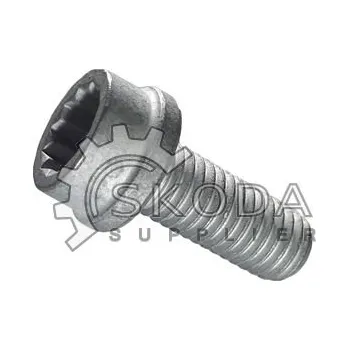 Náplň do chladiče a ostřikovače Originální díl N91048804 VAG