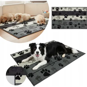 Pelíšek pro psa ABSORPČNÍ PODLOŽKA PRO PSA KOČKU PELÍŠEK KOBEREČEK PODLOŽKA 50x80 CM