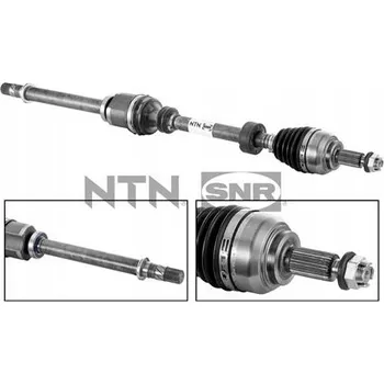 Poloosa kola Hnací hřídel SNR DK55.144 3413521614798