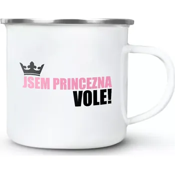 Sablio Plecháček Jsem princezna, vole!: 300 ml
