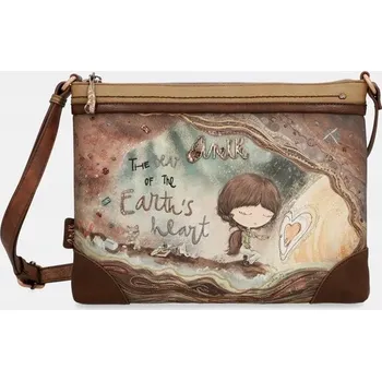 Kabelka Anekke kabelka eko kůže, vícebarevná