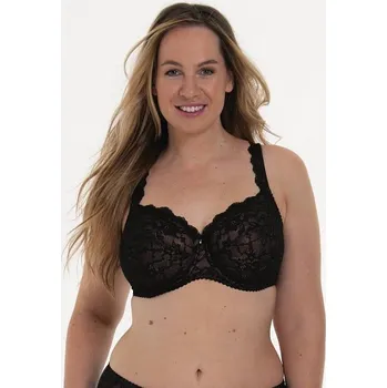 Dámská móda podprsenka Anita Bobette 5289 černá 001 95I