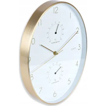 Hodiny Nástěnné hodiny Vilde 4 cm