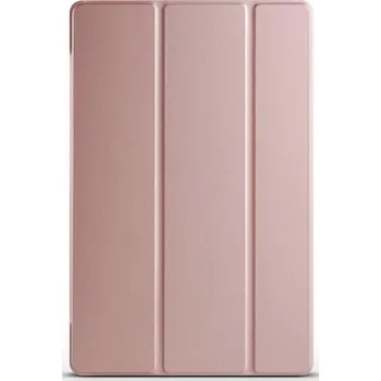 Pouzdro na tablet Flip pouzdro pro Samsung Galaxy Tab A9+ 11" s držákem pro S-Pen a stojánkem Barva: Růžová
