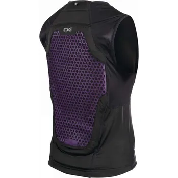 TSG chrániče - back protector vest fly R wmn black (102)