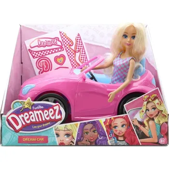 Panenka Funville Dreameez panenka s autem