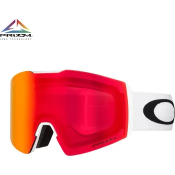 Snowboardové brýle Oakley Fall Line L matte white | prizm snow torch iridium 2026 - Odesíláme do 24 hodin