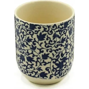 Keramický hrnek Šálek se vzorem krajky ELIXIR TEA & COFFEE 190 ml 1 kus