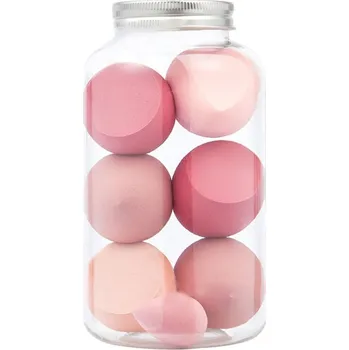 Houbička na make-up Technique Pro - Houbičky na make‑up Houbičky na make-up Rosegold unisex