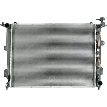 Chladič motoru SRLine 81E208-2 Chladič, systém chlazení motoru