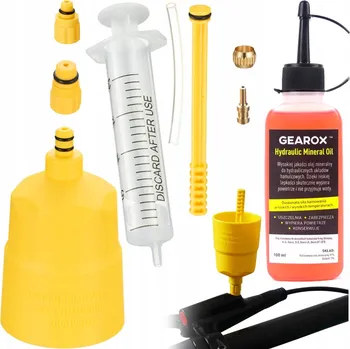 Brzda na kolo Shimano Sada pro odvzdušnění hydraulických kotoučových brzd