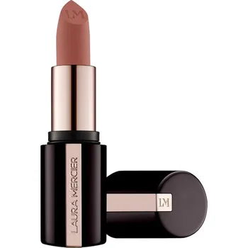 Rtěnka Vyhlazující matná rtěnka Caviar (Smoothing Matte Lipstick) Laura Mercier / Odstín: 668 Rose Crepe&nbsp;&nbsp; - 3,8 g
