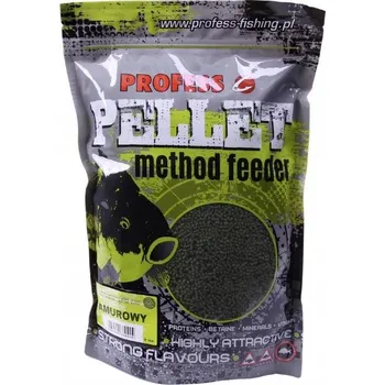 Pelety PROFESS MICRO METHOD FEEDER AMUR AMUROWÝ - 2mm/700g