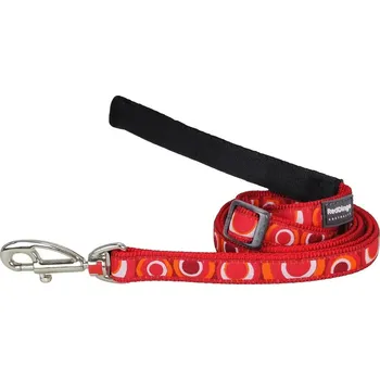 Vodítko pro psa Vodítko treningové vodítko materiál 1,8 m