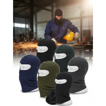 Pracovní přilba Portwest Kukla MODAFLAME ARNOL, různé barvy UNI černá