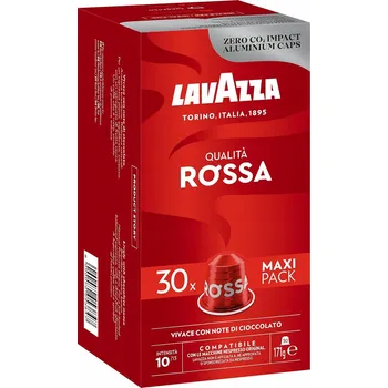 Kapsle do Nespresso Lavazza Qualita Rossa, 10 ks