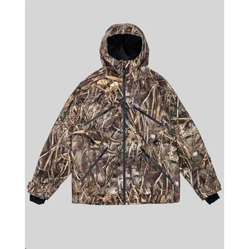 BEYOND MEDALS bunda - X Jacket 3L Brown (BROWN) velikost: L