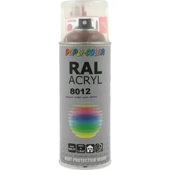 Barva ve spreji Lak podle RAL DUPLI COLOR 349768