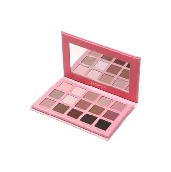 Make-up Moira Oh, La La Eyeshdow Palette Paletka očních stínů