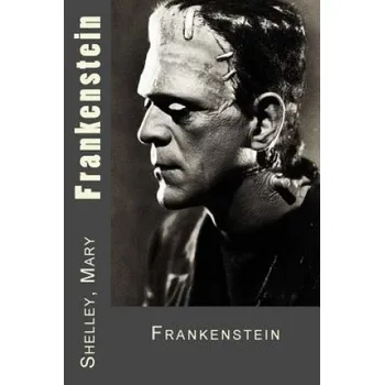 Cizojazyčná kniha Frankenstein (Shelley Mary,Sir Angels)(Brožovaná)