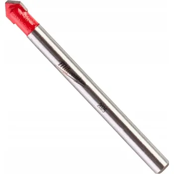 Vrták VRTÁK MILWAUKEE DO SKLENA A KERAMICKÝCH DLAŽDIC 4