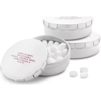 Bonbon Sablio Mentolky Domov 3 - 3 ks