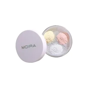 Přípravek na tvář Moira Set & Correct Loose Setting Powder Sypký pudr