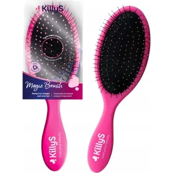 kartáč na vlasy KillyS Magic Brush Kartáč na vlasy